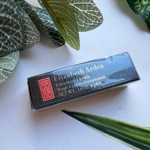 Elizabeth Arden exceptional lipstick